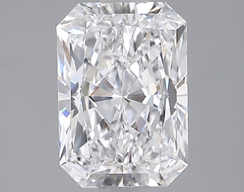 1.9 Carat Radiant Cut Lab Diamond