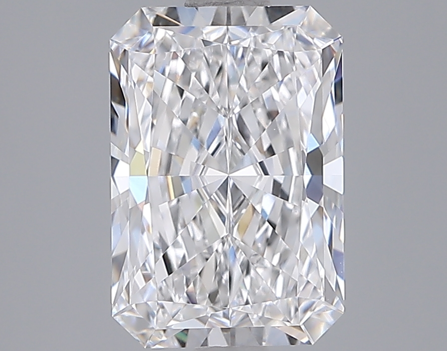 2.55 Carat Radiant Cut Lab Diamond